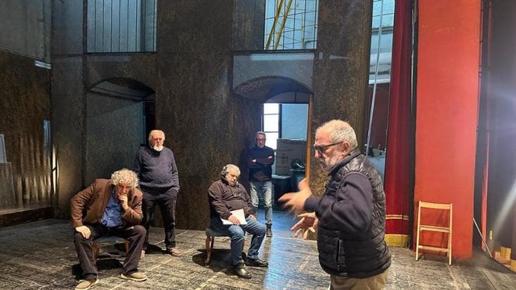 Camilleri torna in scena col “Birraio di Preston” per festeggiare il centenario