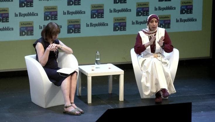 RepIdee 2026 - Raccontare Gaza con Ruwaida Amer e Francesca Caferri