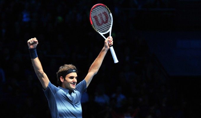 Tennis, Masters: Federer batte Del Potro e vola in semifinale