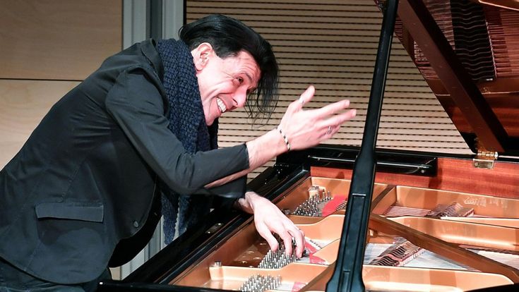 Ezio Bosso e il successo della musica in tv: ”Beethoven è il vero effetto speciale”