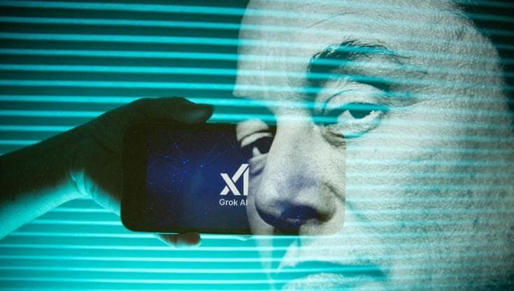 Deepfake con Grok, xAI porta in tribunale un utente