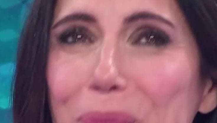 Le lacrime di Giorgia e la standing ovation del pubblico dell'Ariston: "Hai vinto tu"