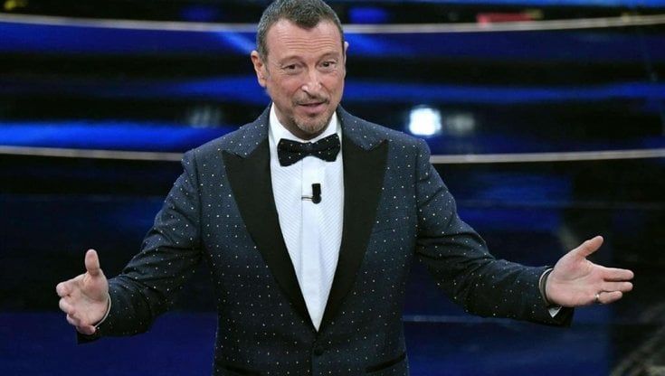 Sanremo 2023, Amadeus annuncia le date 