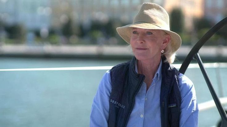 Barcolana, Wendy Schmidt: “Dobbiamo proteggere i mari dallo sfruttamento. Credo nei giovani”