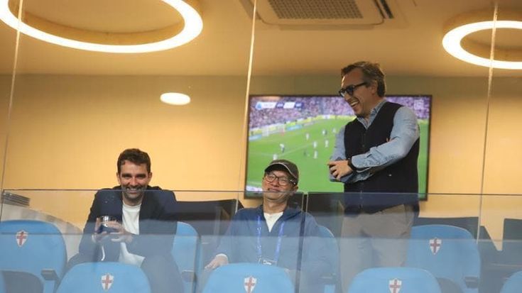 Sampdoria, a chi giova lo scontro frontale Manfredi-Tey?