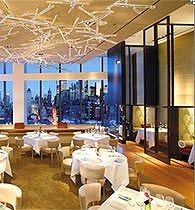 New York gourmet