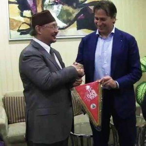 Bari calcio, Paparesta accelera sulla vendita: "Con Noordin chiudiamo a fine maggio"