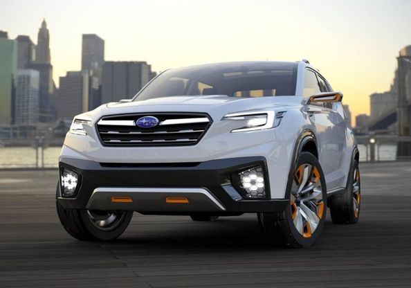 Subaru VIZIV Future Concept