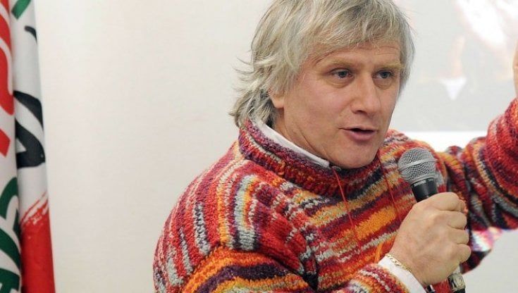 Torino: dopo il papà, muore di Covid anche la mamma del sindacalista Giorgio Airaudo