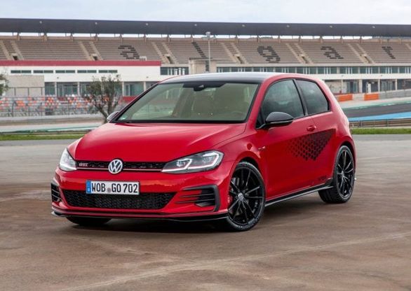 Volkswagen Golf GTI TCR