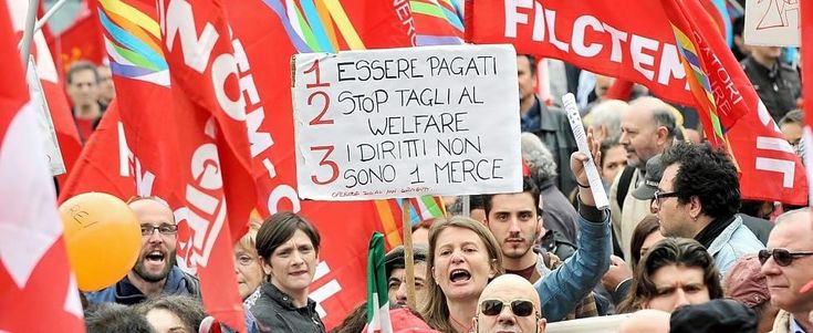 Falsa partenza per il Jobs Act, a marzo la disoccupazione risale al 13%