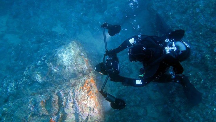  Da Mozia a Marzamemi, gli itinerari subacquei sulla rotta di Tusa