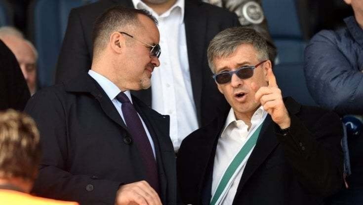 L'esonero di Mihajlovic. L'ad Fenucci: "Non accettiamo lezioni di morale da nessuno"