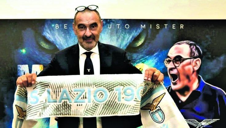 Così Sarri smonta la Lazio di Inzaghi