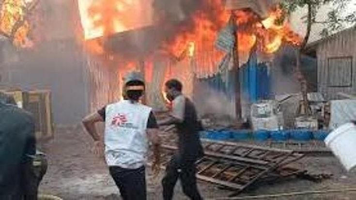 Sud Sudan, bombe sull’ospedale di Medici Senza Frontiere e 450mila bambini risultano malnutriti