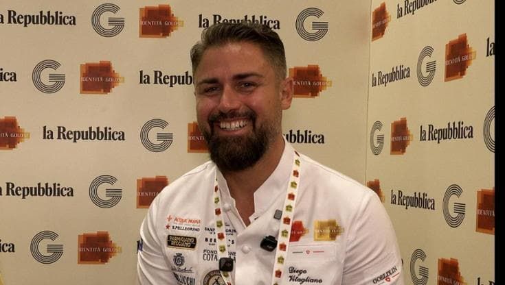 Diego Vitagliano: "La mia prossima sfida sulla pizza? Lavorare sul basso indice glicemico"