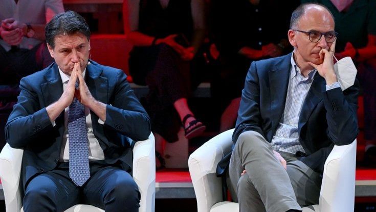 Governo e politica verso le elezioni. Brunetta: "Tradito insieme agli elettori di FI, ora sogno un'Unione contro i sovranisti". Toti: "Sei un gigante"