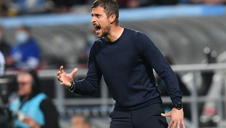 Sassuolo, Dionisi: "Mi chiedo perché ci sia il Var..."