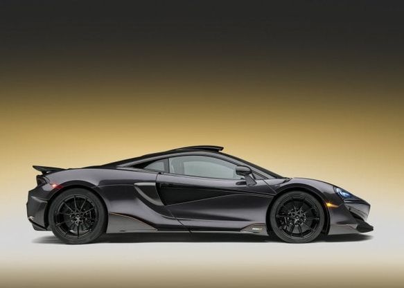 McLaren 600LT