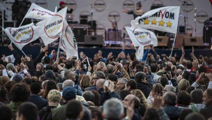 Nel Movimento 5Stelle è fuga dai collegi: assalto alle liste e ai pochi posti sicuri