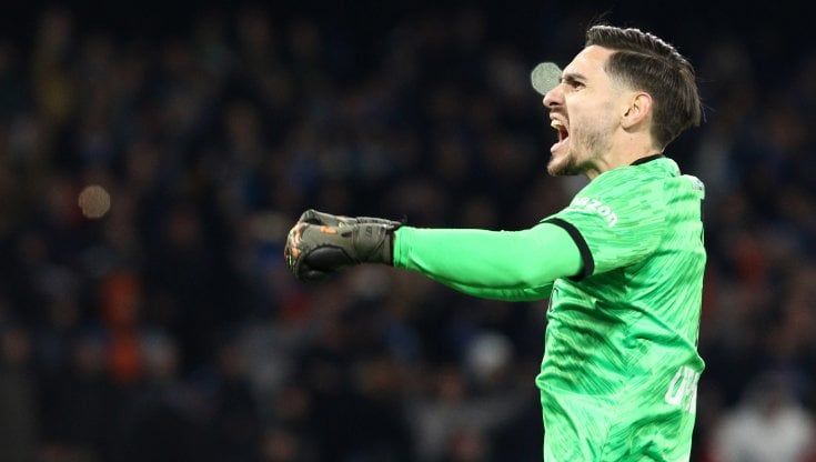 Napoli, Meret: "Ottimo vantaggio sulle inseguitrici, ma testa solo alla Cremonese"