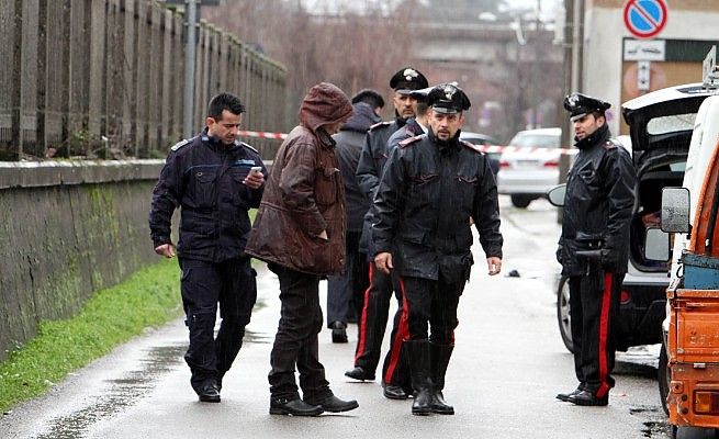Gallarate, l'ergastolano evaso nel blitz:la caccia all'uomo &egrave; estesa a tutta Italia