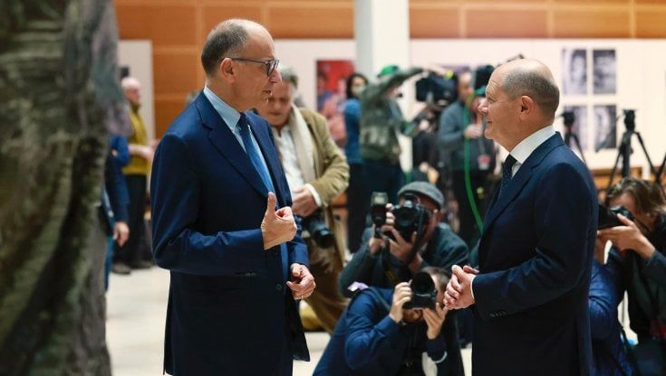 L'allarme di Berlino: i moderati rischiano una deriva a destra