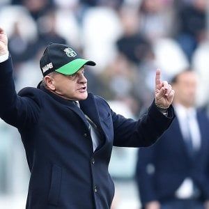 Sassuolo, Iachini avverte: "Basta cali di concentrazione"