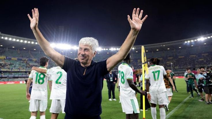 Roma, una Champions targata Gasperini: “Nei club troppe persone che non sanno di calcio”