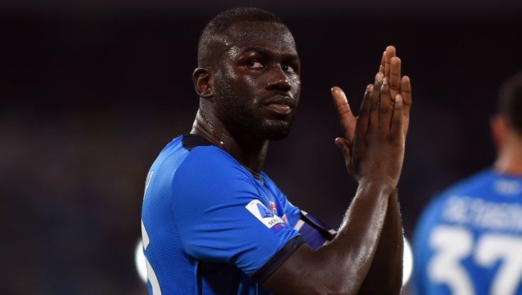 Napoli, in difesa non c'è turnover: Koulibaly fa gli straordinari in coppa