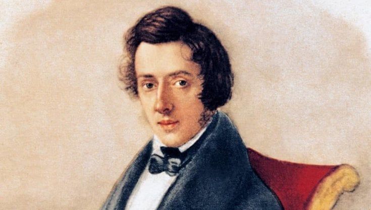 L'omosessualità di Chopin nascosta dai biografi, la teoria di un giornalista svizzero