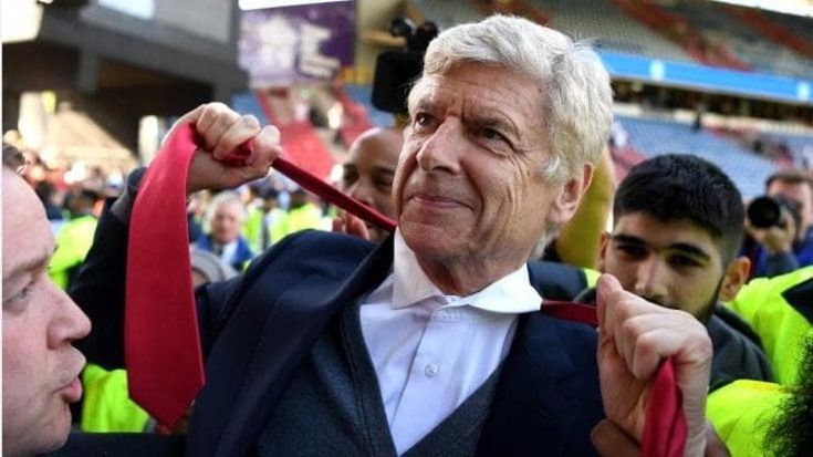 Wenger: “La famiglia Thuram dimostra che il calcio è anche una questione genetica”