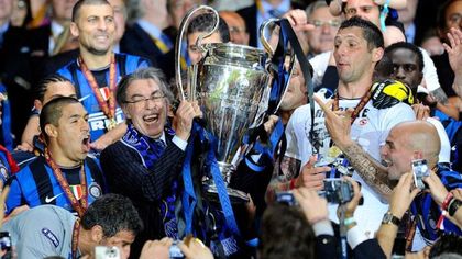 Moratti: “Volevo Totti, ma Sensi disse no. Chivu è coraggioso”