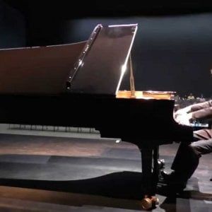 Takuya Otaki suona al Lingotto, Le “Metamorphosis di Mark Cooper