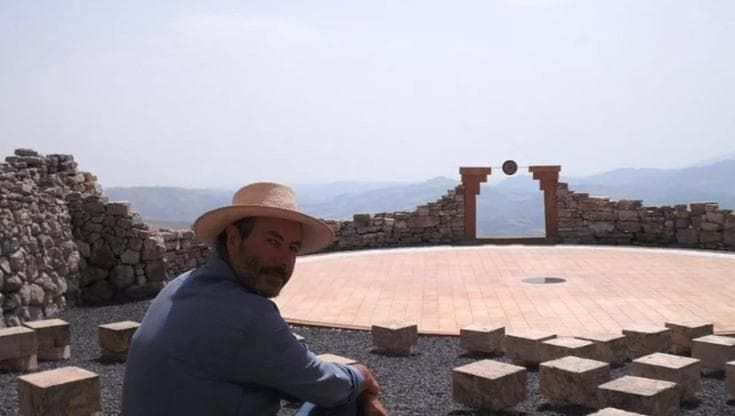 Reina, il pastore-artista che interrogava le stelle