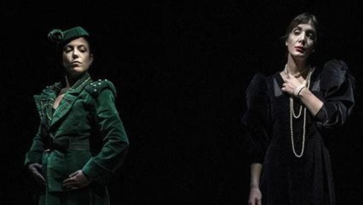 “Definisci Antigone”, teatro poetico e civile di Cerciello all’Elicantropo