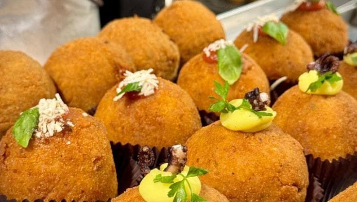 Palermo, è Santa Lucia: fra tradizione e innovazione un giro d’affari da 3 milioni di arancine
