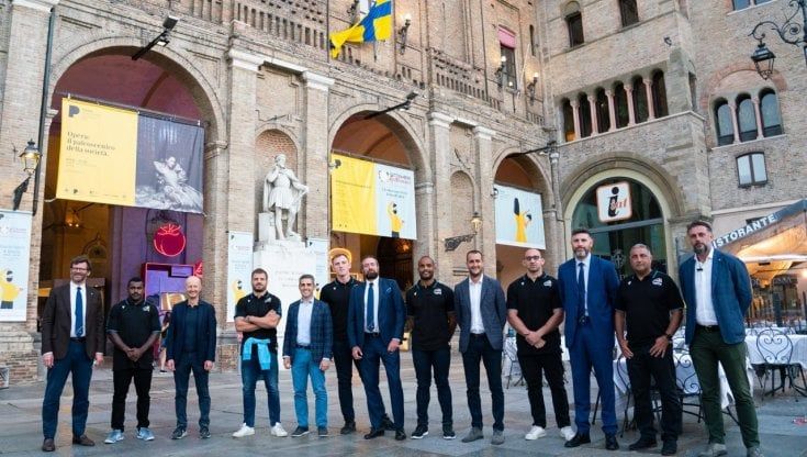 Rugby, Zebre protagoniste nel cuore di Parma in vista della nuova stagione 