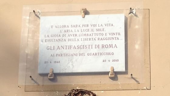 La memoria che rimane, le foto dei luoghi della Resistenza