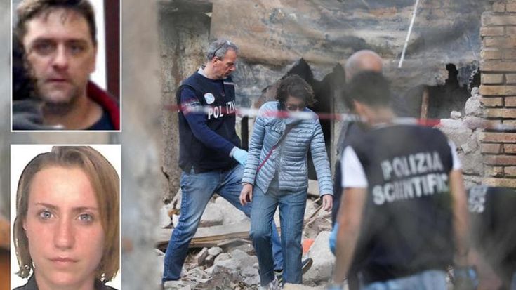 Casale esploso a Roma, la rivendicazione del movimento: “Sara e Sandro caduti combattendo”