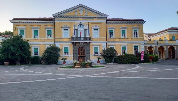Vaia usa le donazioni Covid per rifare i vialetti dello Spallanzani 