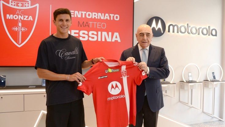 Monza, Galliani: "Obiettivo decimo posto. Dzeko e Icardi? Nessun pensiero"