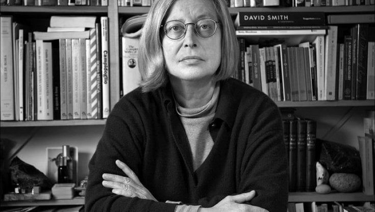 E' morta la poetessa Patrizia Cavalli