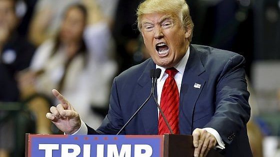 Trump: "Hillary Clinton un buon presidente". Ma lo diceva nel 2008