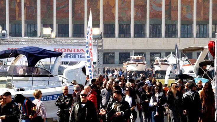 Nauticsud 2026, appuntamento dal 7 al 15 febbraio alla Mostra d’Oltremare di Napoli