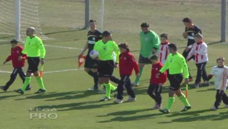 Cuneo - Bra 1-0