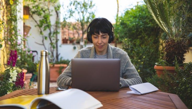 Mezzogiorno e isole sono le destinazioni preferite dei nomadi digitali