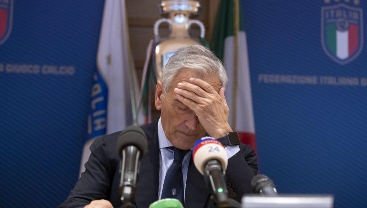 Figc, mai più casi Salernitana: De Laurentiis dovrà vendere il Bari