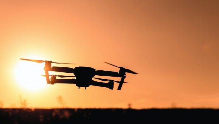 Frosinone, spari in carcere. Il capo del Dap: "Pistola recapitata con un drone"