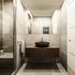 Come ricavare il secondo bagno sfruttando ingresso e disimpegno